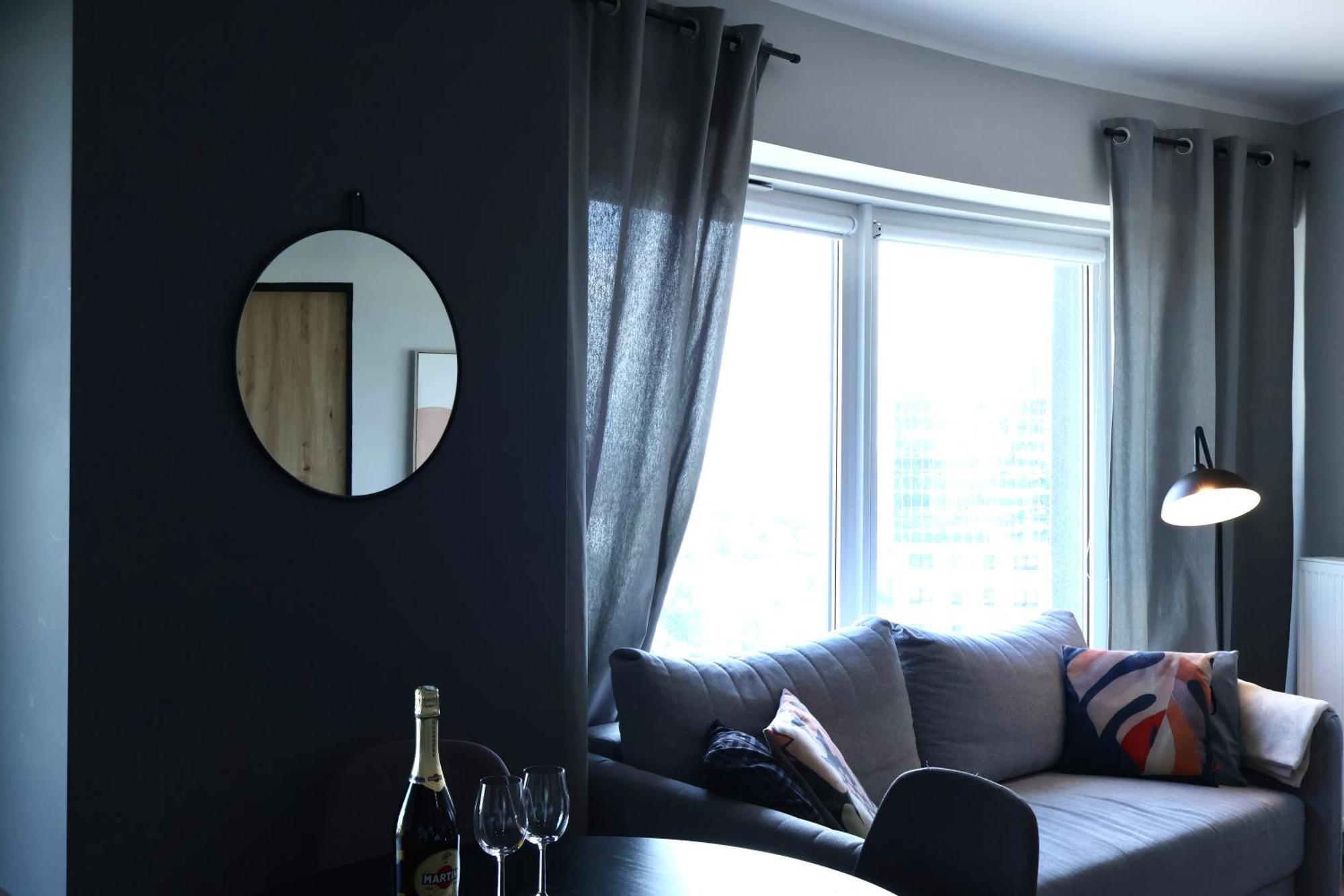Capital Towers Dolce Apartment Rzeszow Luaran gambar