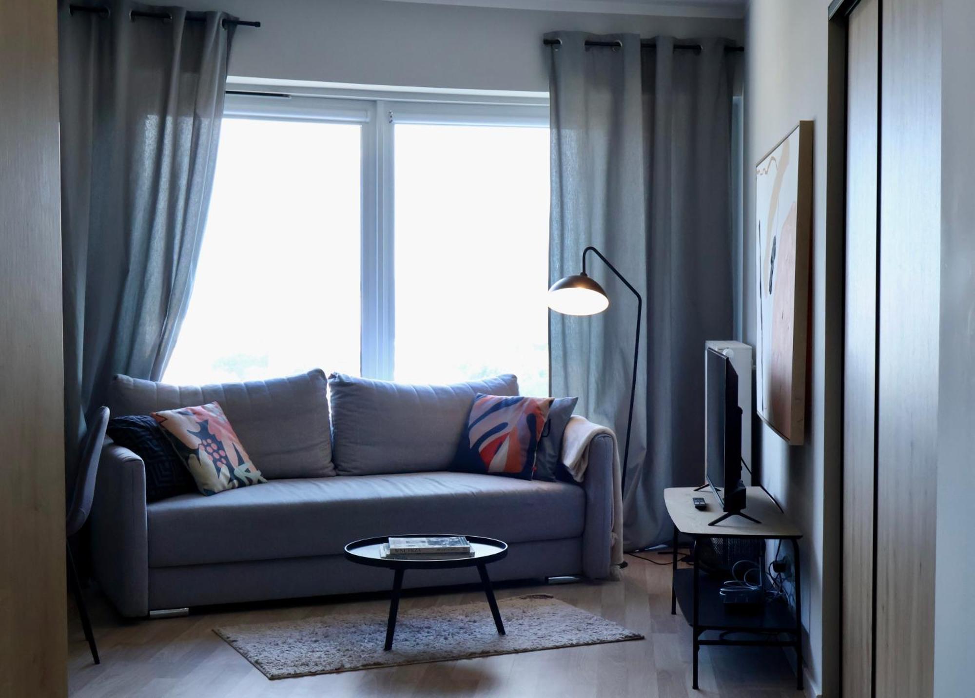 Capital Towers Dolce Apartment Rzeszow Luaran gambar