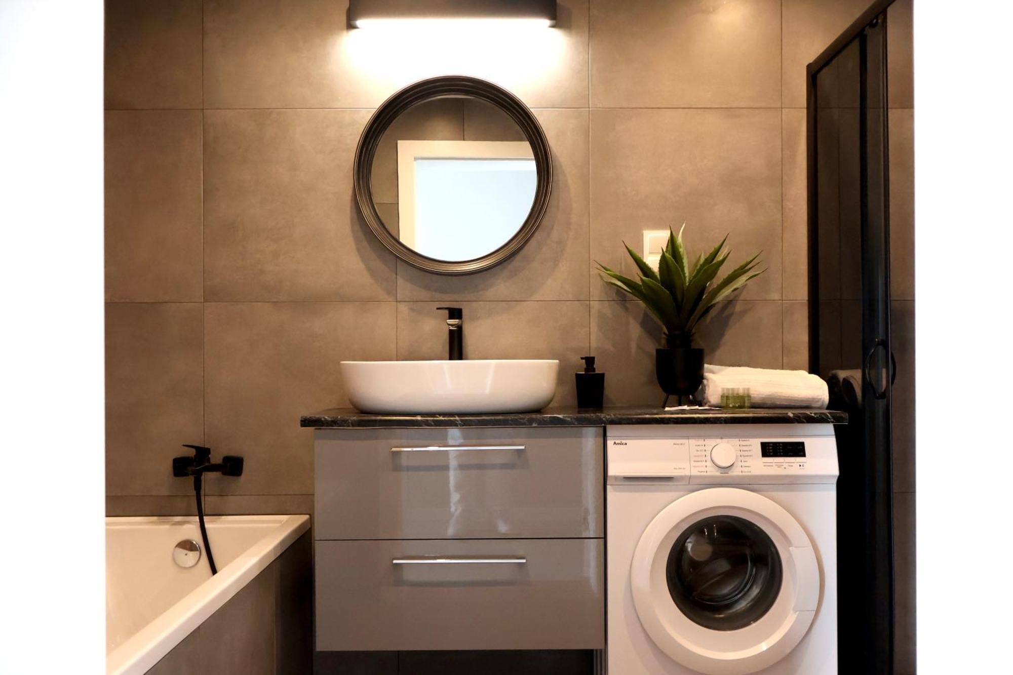 Capital Towers Dolce Apartment Rzeszow Luaran gambar