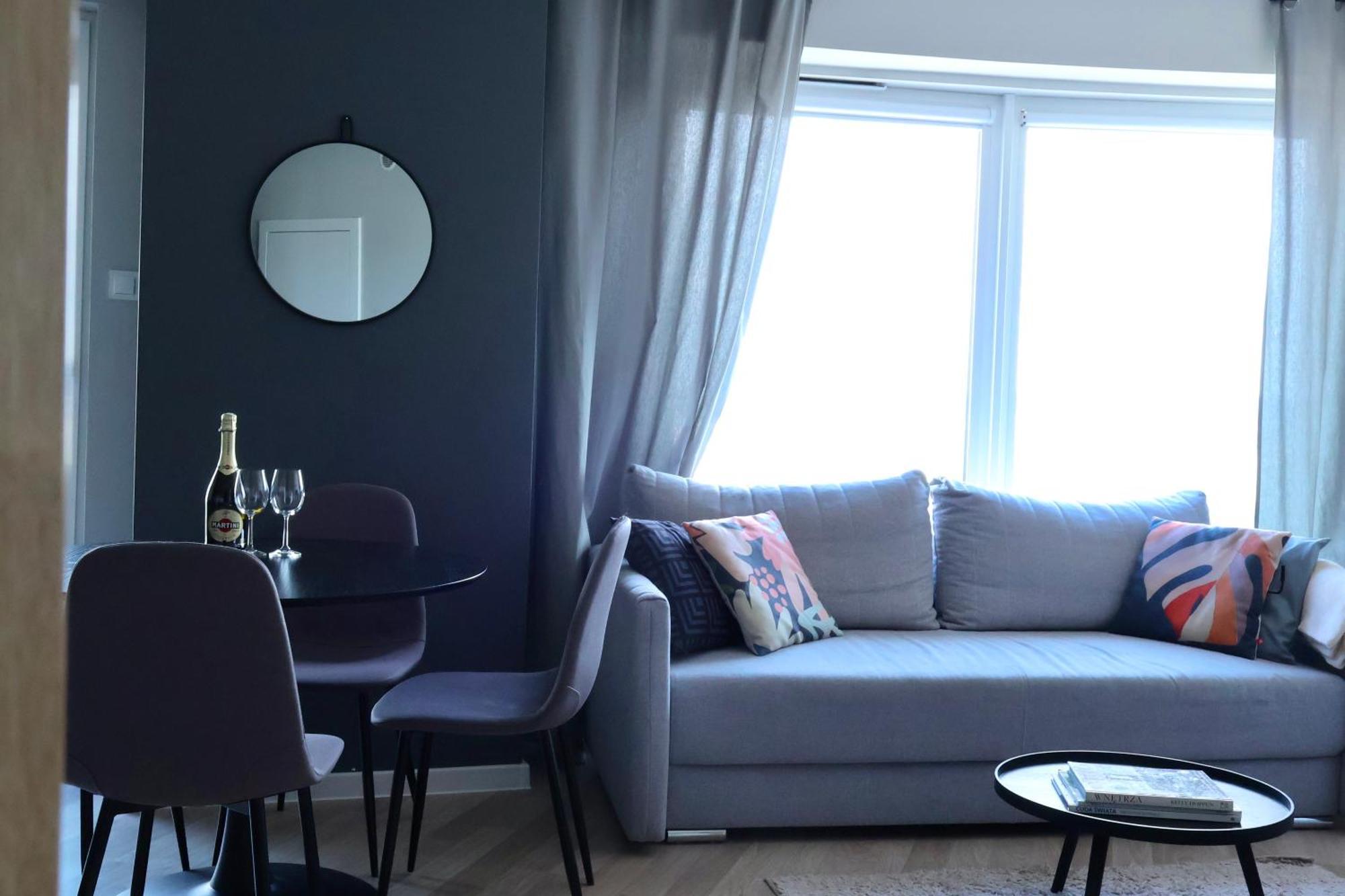 Capital Towers Dolce Apartment Rzeszow Luaran gambar
